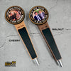 Groomsman Proposal Photo Tap Handle - Custom Brew Gear