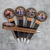 Groomsman Proposal Photo Tap Handle - Custom Brew Gear