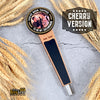 Groomsman Proposal Photo Tap Handle - Custom Brew Gear