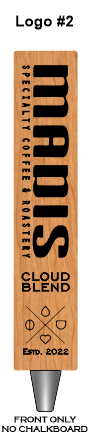 Madis Coffee Tap Handles - Midtown