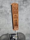 Nitro & Cold Brew Coffee Tap Handle - Custom Brew Gear
