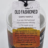 Old Fashioned Cocktail - Mocktail Infusion - Custom Brew Gear