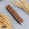 Personalized Groomsmen Beer Tap Handle - Custom Brew Gear