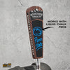 Personalized Tap Handle – Mountain Edition - Custom Brew Gear