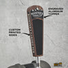 Personalized Tap Handle – Mountain Edition - Custom Brew Gear