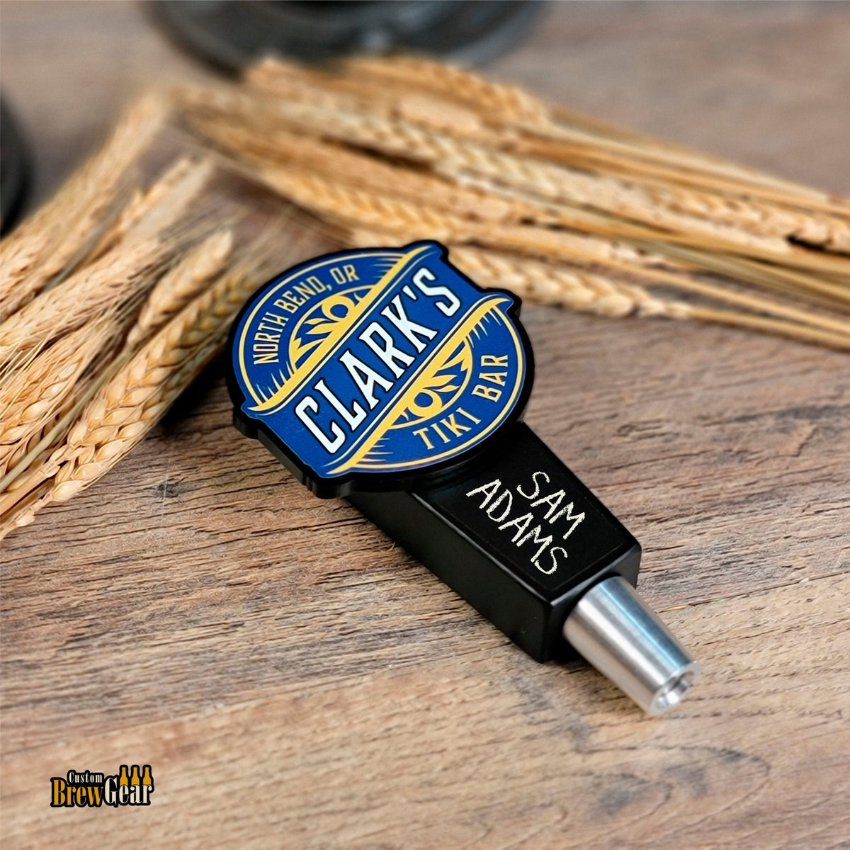 Short Tap Handle-Banner Edition