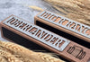Signature Plate Tap Handle Edition – Personalized Stainless Steel - Custom Brew Gear