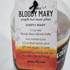 Spicy Bloody Mary Cocktail - Mocktail Infusion - Custom Brew Gear
