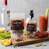 Spicy Bloody Mary Cocktail - Mocktail Infusion Refill - Custom Brew Gear