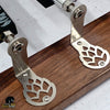 Stainless Steel Tap Handle Display Mount - Custom Brew Gear