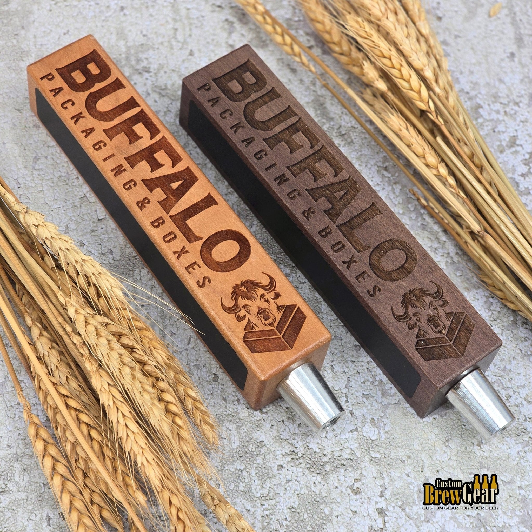 TH1001 - E Business Tap Handles - Custom Brew Gear