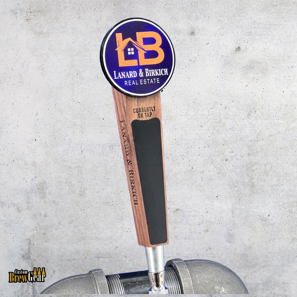 TH2500 - Business Logo Tap Handle - Custom Brew Gear