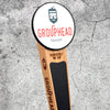 TH2500 - Circle Topper Custom Tap Handle - Custom Brew Gear