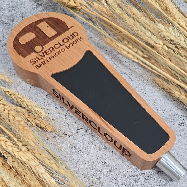 TH3002 - E Classic Style Custom Tap Handle - Custom Brew Gear