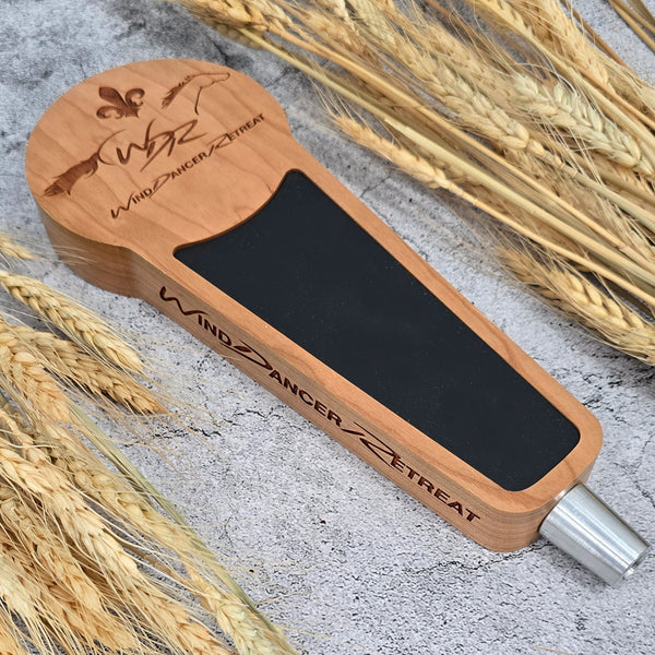 TH3002 - E Classic Style Custom Tap Handle - Custom Brew Gear