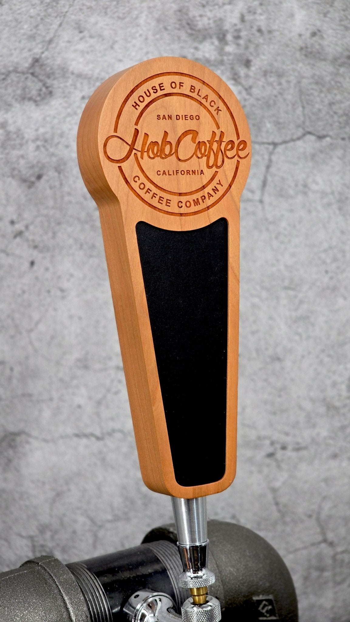 TH3002 - E Classic Style Custom Tap Handle - Custom Brew Gear