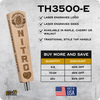 TH3500 Engraved - Custom Brew Gear