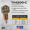 TH4200 - C Shorty - Custom Brew Gear