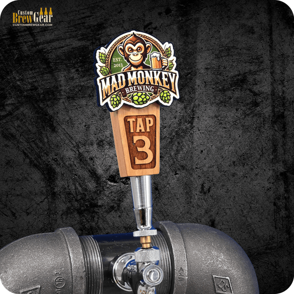 TH4200 - C Shorty - Custom Brew Gear