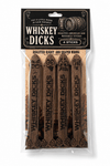 Whiskey Dicks Roasted American Oak Whiskey Aging Sticks - Custom Brew Gear