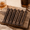 Whiskey Dicks Roasted American Oak Whiskey Aging Sticks - Custom Brew Gear