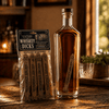 Whiskey Dicks Roasted American Oak Whiskey Aging Sticks - Custom Brew Gear