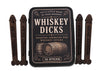 Whiskey Dicks Roasted American Oak Whiskey Aging Sticks - Custom Brew Gear