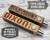 Buffalo Nickel Edition - Personalized Tap Tap Handle