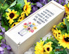 Friendship Wine Box - Birthday Wine Gift Box Therapy
