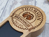 Brewhaus Edition-Personalized Beer Tap Handle with Chalkboard