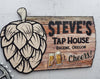 Hop Edition-Personalized Bar Sign
