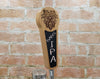 Big Hop Edition - Personalized Beer Tap Handle with Chalkboard - Custom Brew Gear