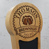 Brewhaus Edition - Personalized Beer Tap Handle with Chalkboard - Custom Brew Gear