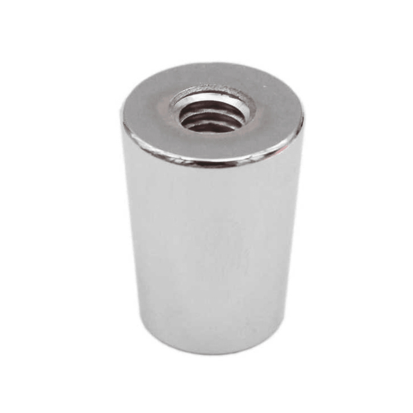 Chrome Tap Handle Ferrule - Custom Brew Gear