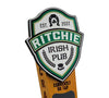 Custom Chalkboard Tap Handle - Irish Pub Edition - Custom Brew Gear