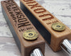 Shotgun Edition - Personalized Keg Tap Handle - Custom Brew Gear