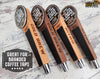 Tap Handle with Changeable Logo and Sides - Custom Brew Gear