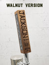 Tiki Bar Beer Tap Handle - Custom Brew Gear