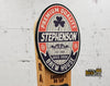 Vintage Edition - Custom Chalkboard Tap Handle - Custom Brew Gear