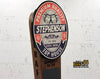 Vintage Edition - Custom Chalkboard Tap Handle - Custom Brew Gear